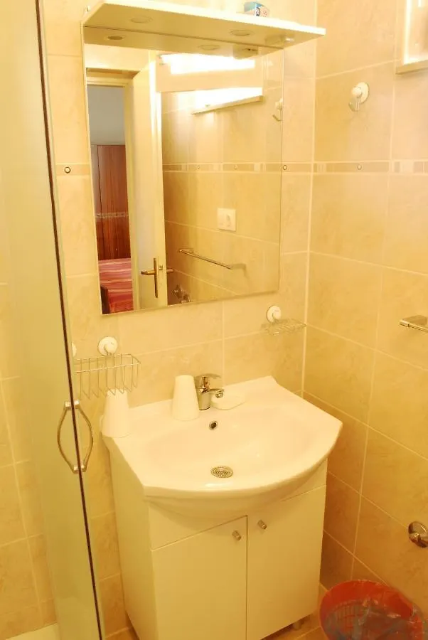 Rooms Villa Andreja Паг Отель типа 