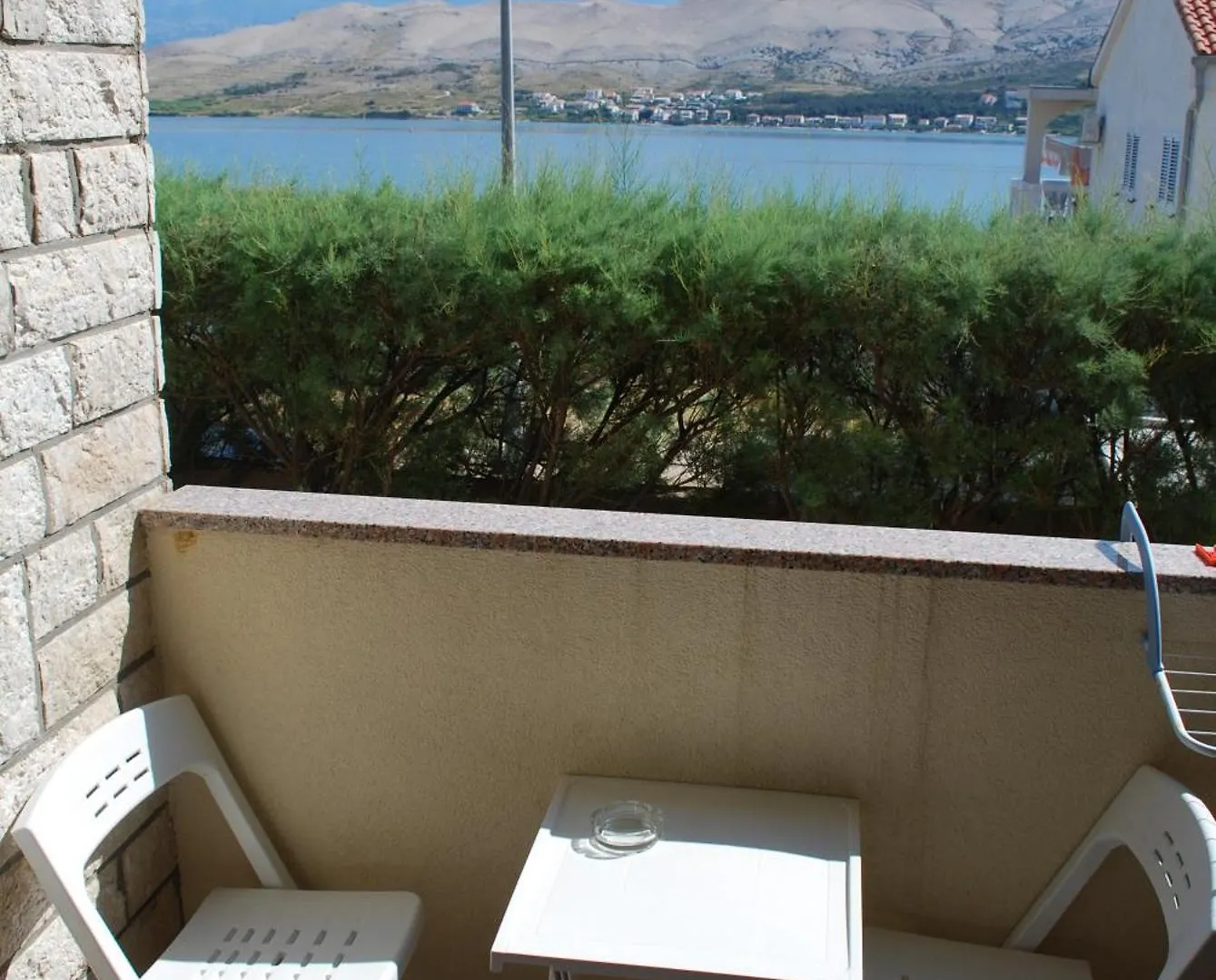 Rooms Villa Andreja Pag Island Bed & Breakfast