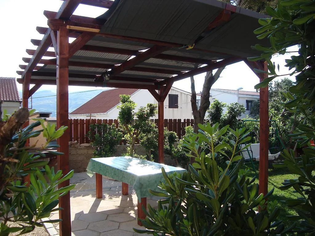 Bed & Breakfast Rooms Villa Andreja Pag Island