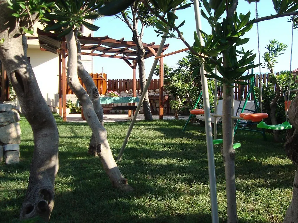 Rooms Villa Andreja Pag Island Pag Town