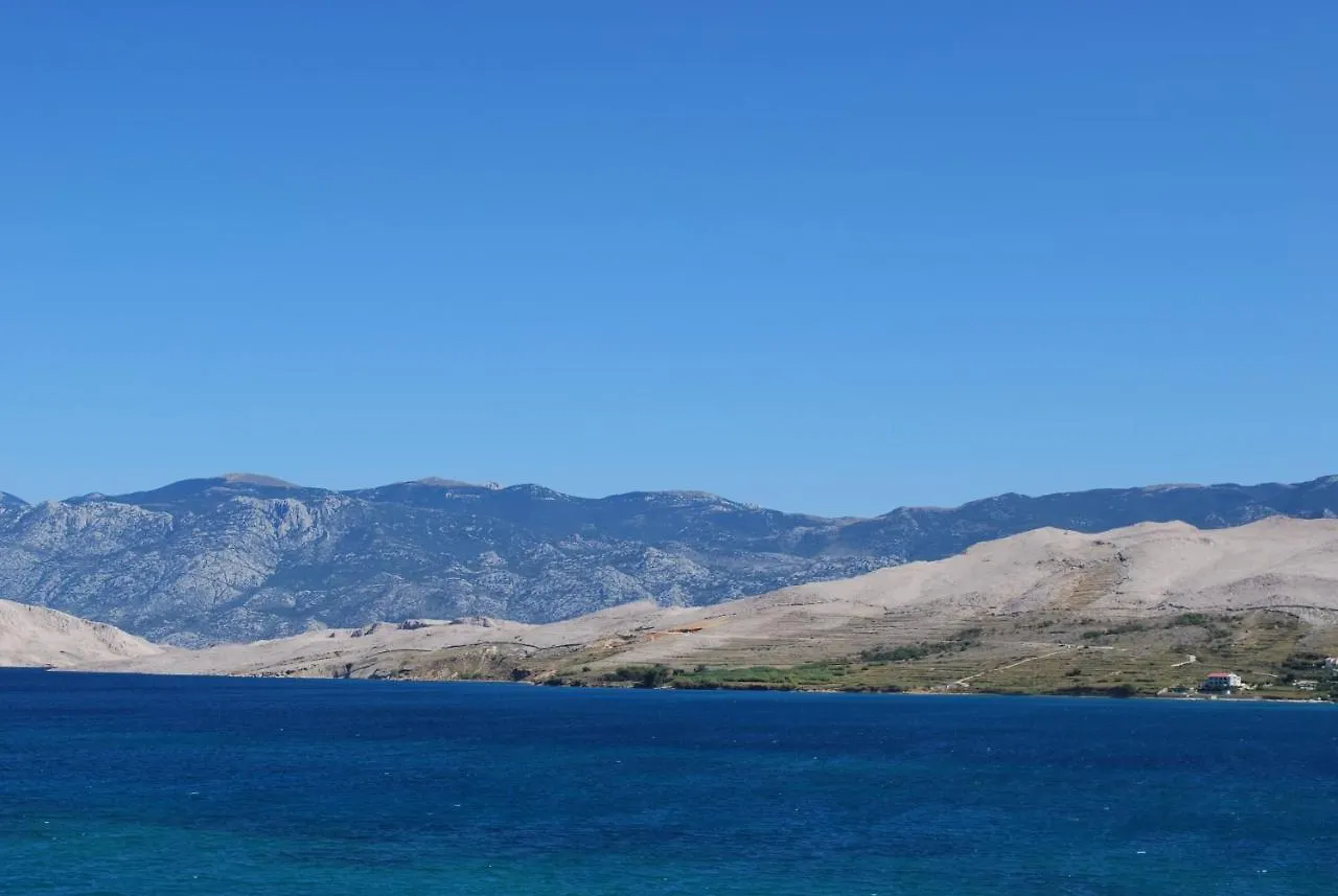 Rooms Villa Andreja Pag Island Pag Town