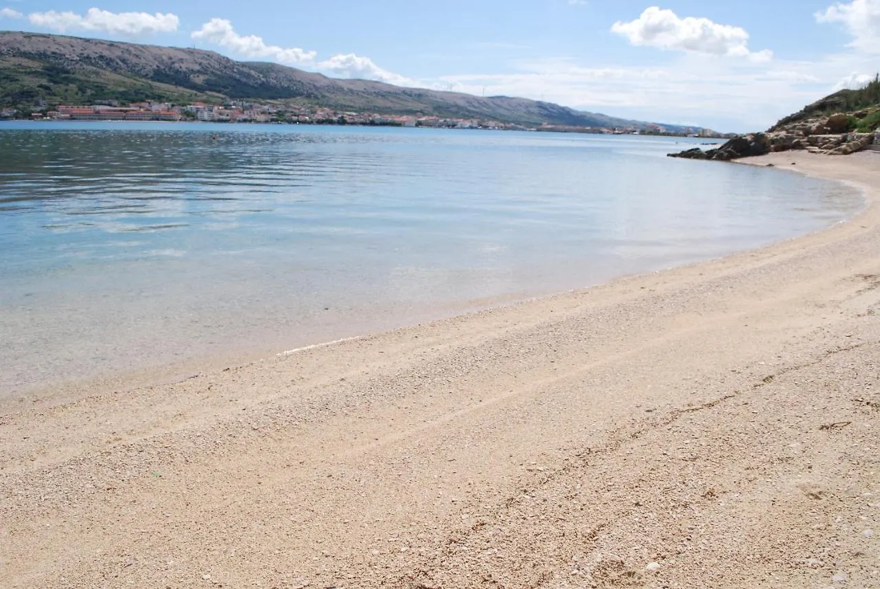 Rooms Villa Andreja Pag Island